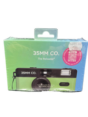 35MM CO. - The Reloader - 35mm Film Camera - Green