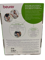 Beurer Physio Line Deep Tissue Massage Gun MG79