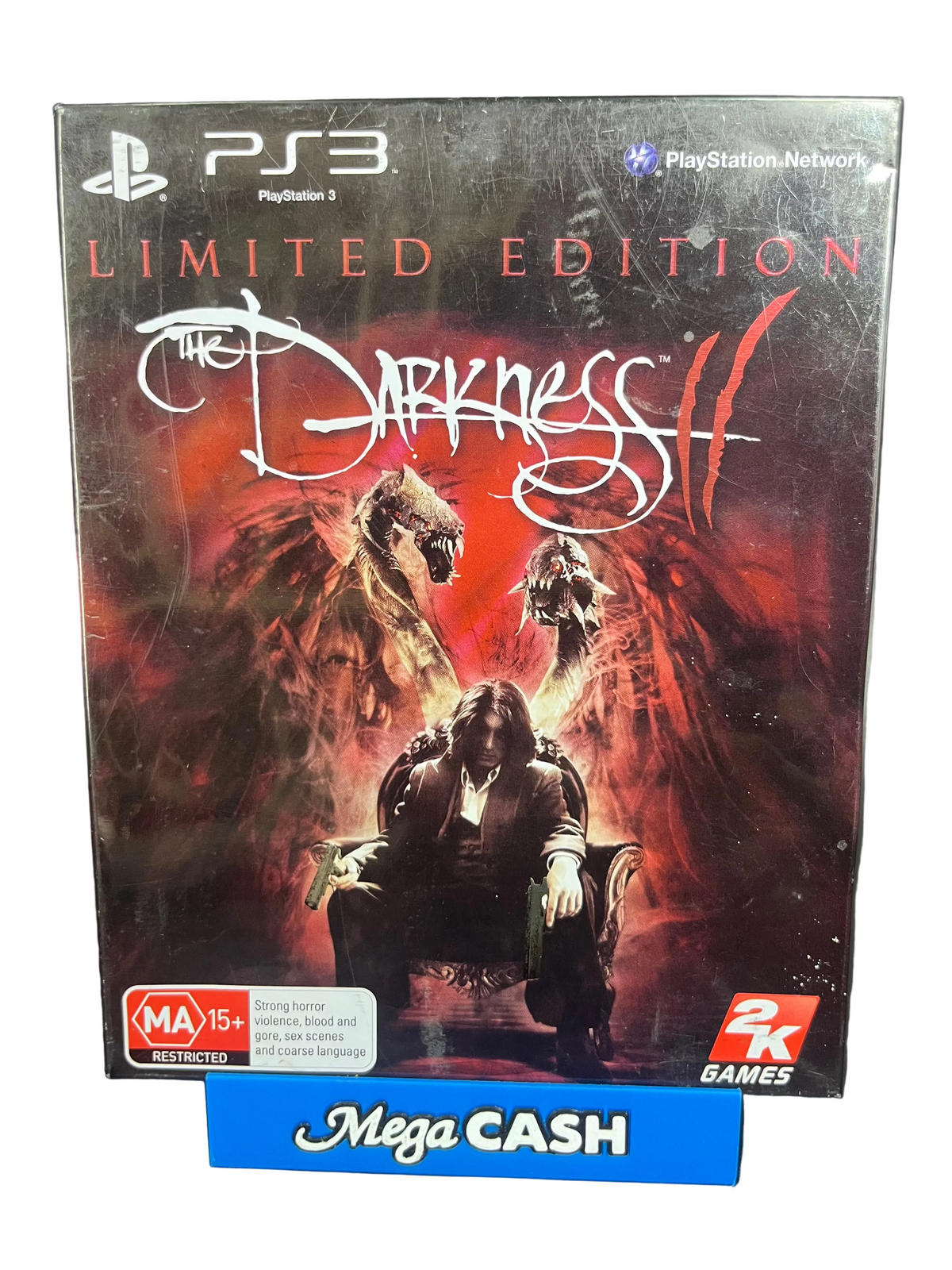 The Darkness II - PlayStation 3/PS3 Game