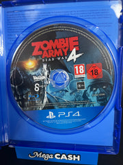 Zombie Army 4: Dead War - PlayStation 4/PS4 Game