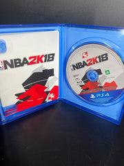 NBA 2K18 - PlayStation 4/PS4 Game