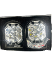 Kings Plus 7" Lethal Pro Driving Lights