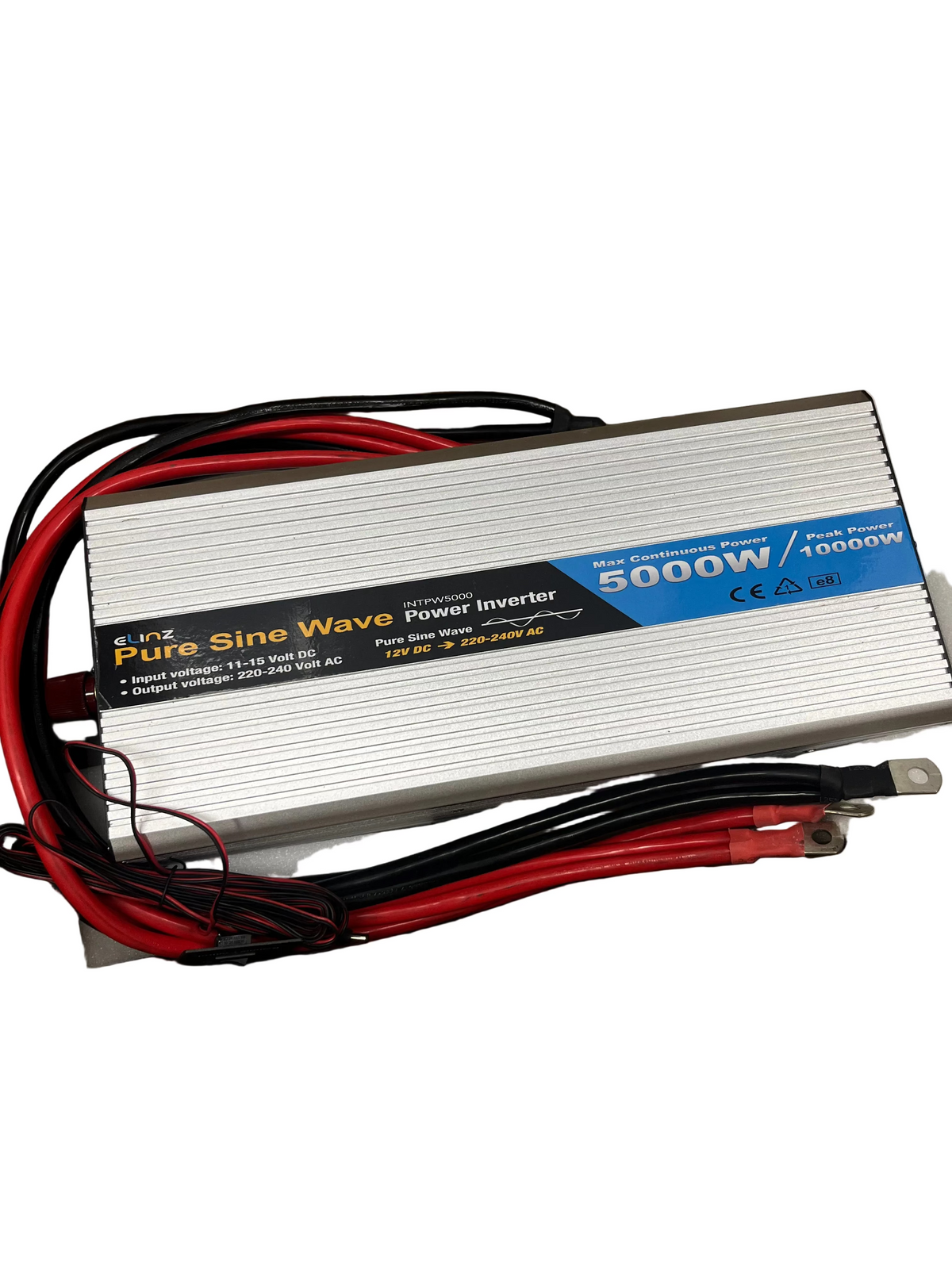 Elinz Pure Sine Wave Power Inverter 5000w/10000w