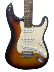 Fender Squire Strat 6-String Electric Guitar