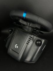 Logitech Trueforce G923 Racing Wheel and Pedals
