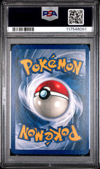 Pokémon - PSA 9 Mewtwo Holo 10/102 Base Set