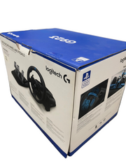 Logitech Trueforce G923 Racing Wheel and Pedals