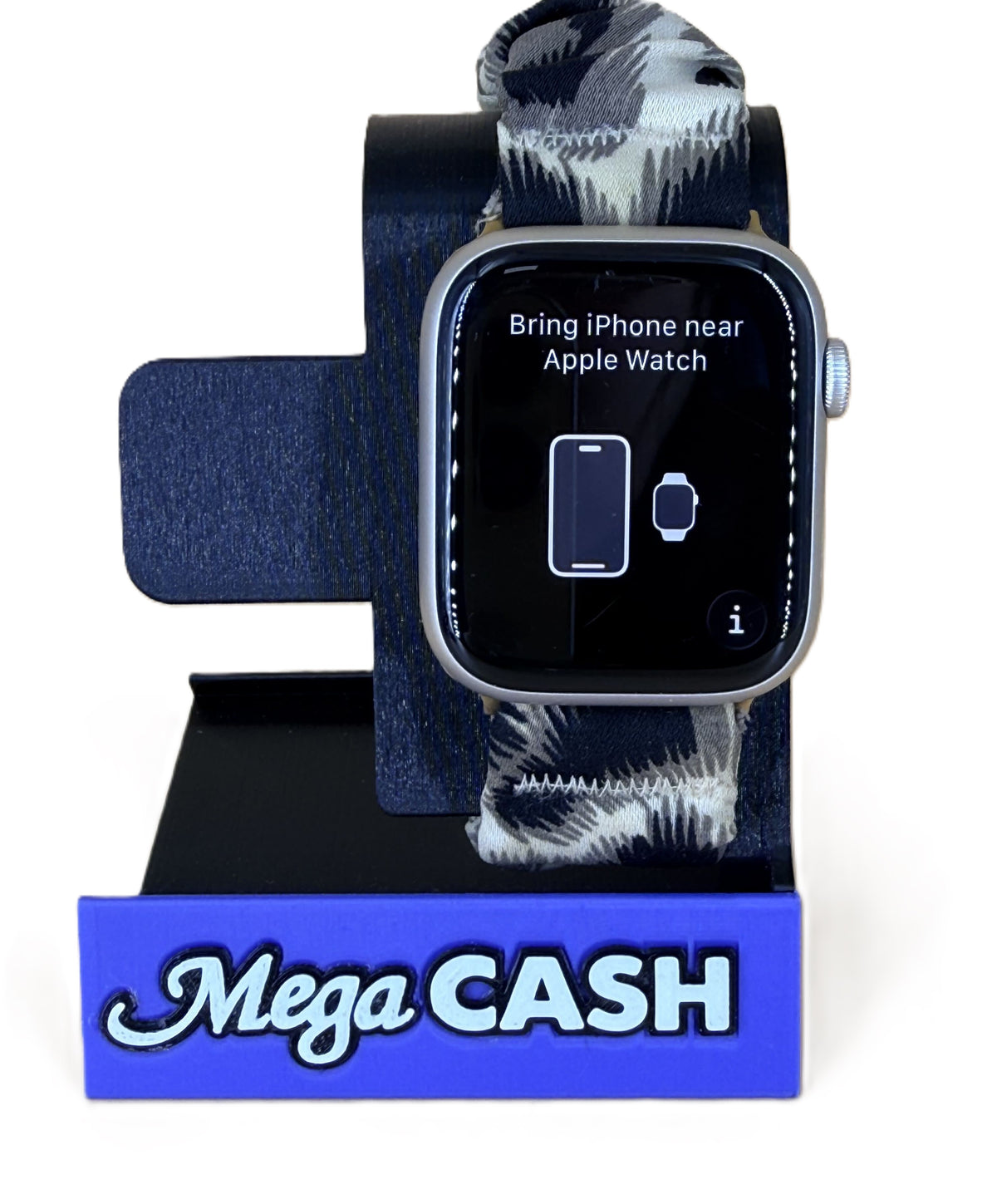 Apple Watch Series 9 - 45mm - GPS LTE - Starlight