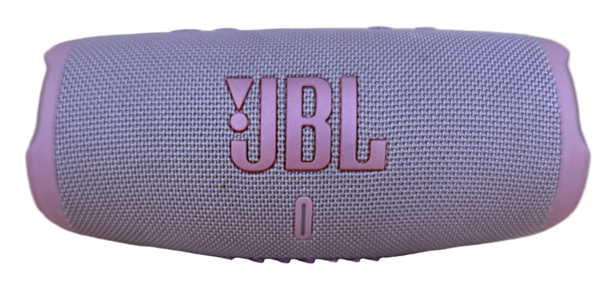 JBL Charge 5 Bluetooth Speaker in Pink - JBLCHARGE5PINK