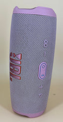JBL Charge 5 Bluetooth Speaker in Pink - JBLCHARGE5PINK