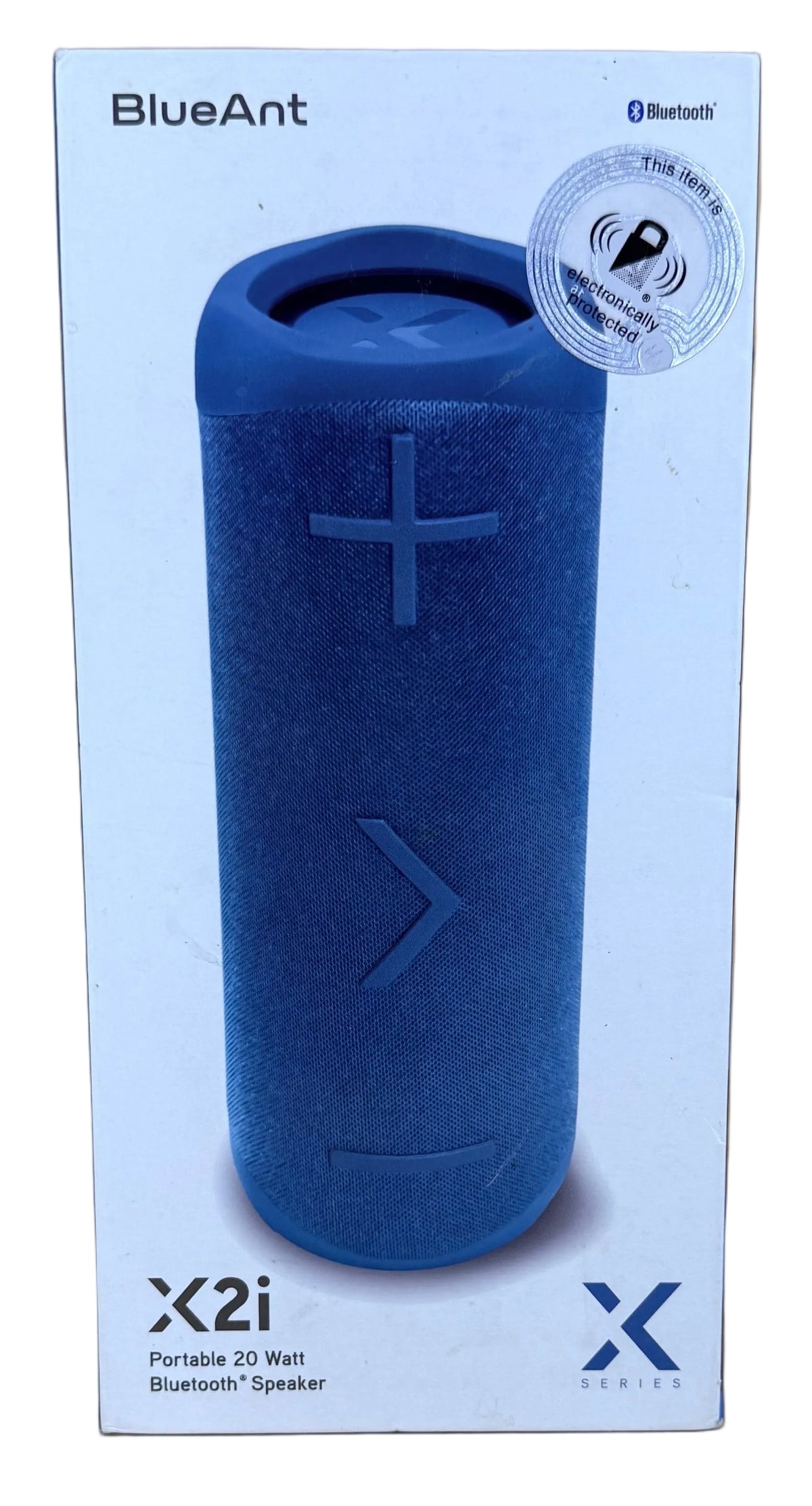 BlueAnt X2i Portable Bluetooth Speaker