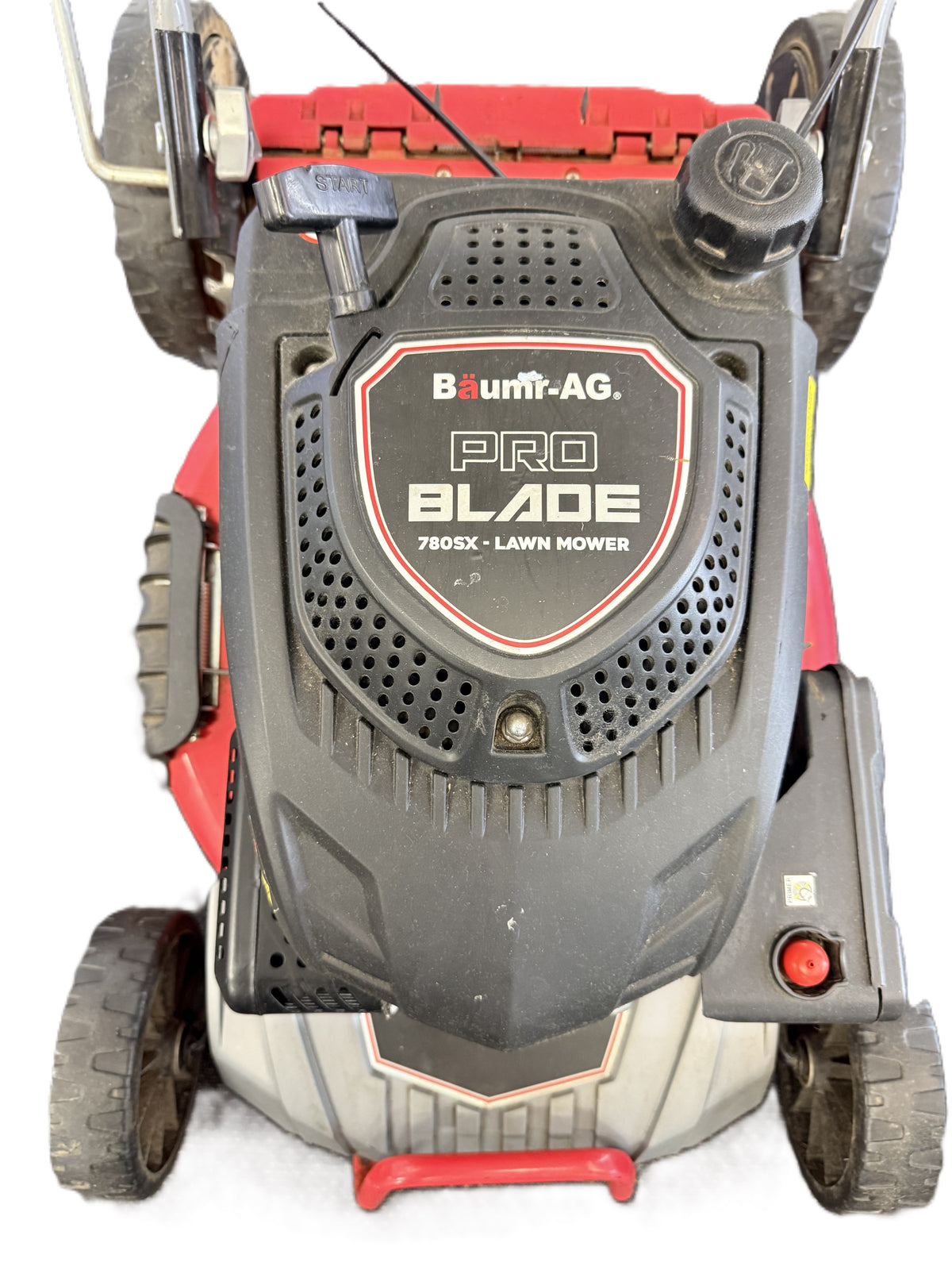 Baumr-AG Pro Blade 4-Stroke Self-Propelled Lawn Mower - 780SX