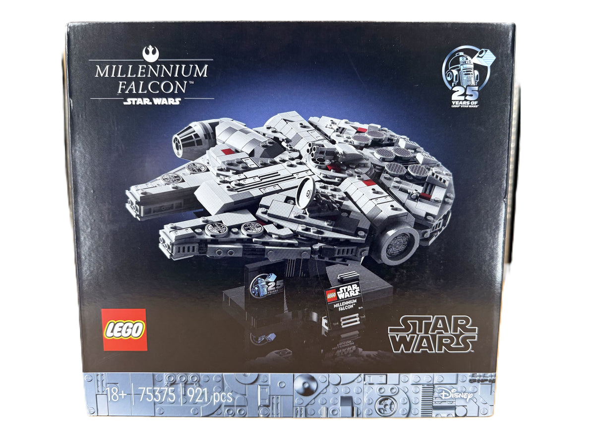 LEGO Star Wars - Millennium Falcon 75375 - 921 PCS - Sealed