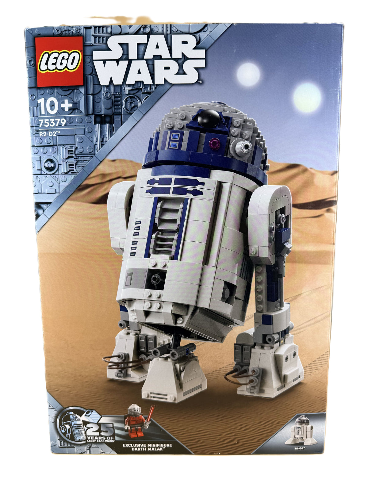 LEGO Star Wars R2-D2 - 75379 - Sealed