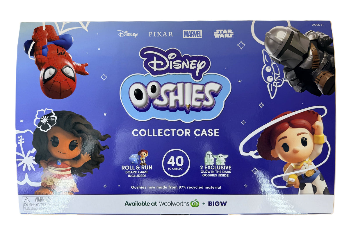Woolworths Disney Ooshies