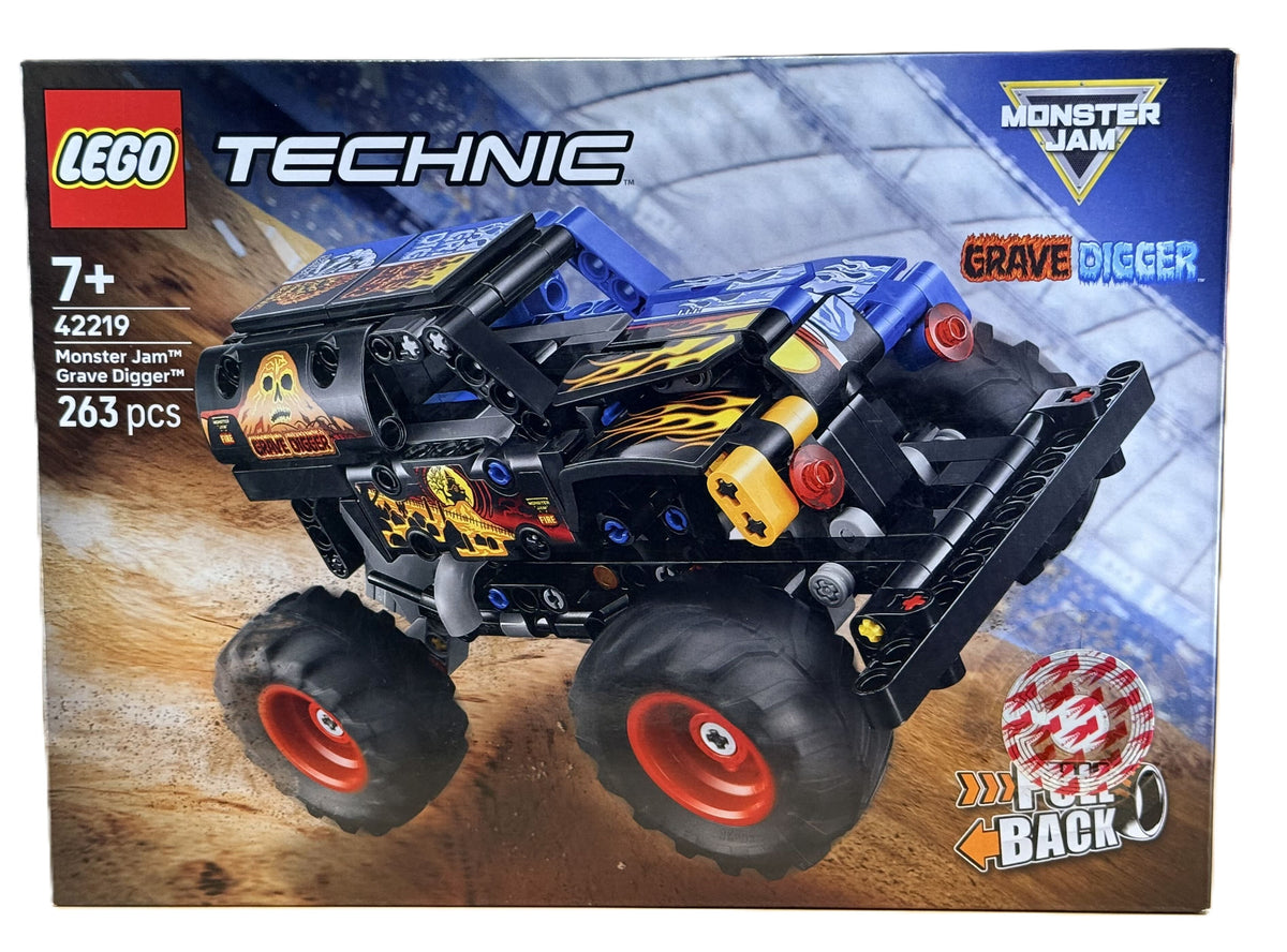 LEGO Technic Monster Jam Grave Digger - 42219
