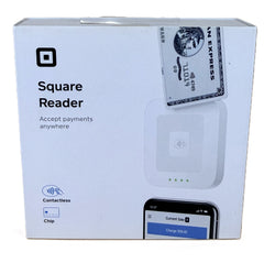 Square Reader - REV-01 - Sealed
