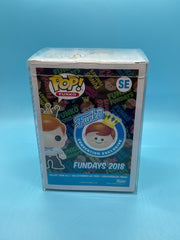 FUNKO POP! Freddy Funko  #SE Convention Exclusive Fundays 2018