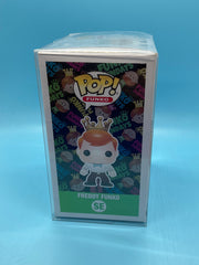 FUNKO POP! Freddy Funko  #SE Convention Exclusive Fundays 2018