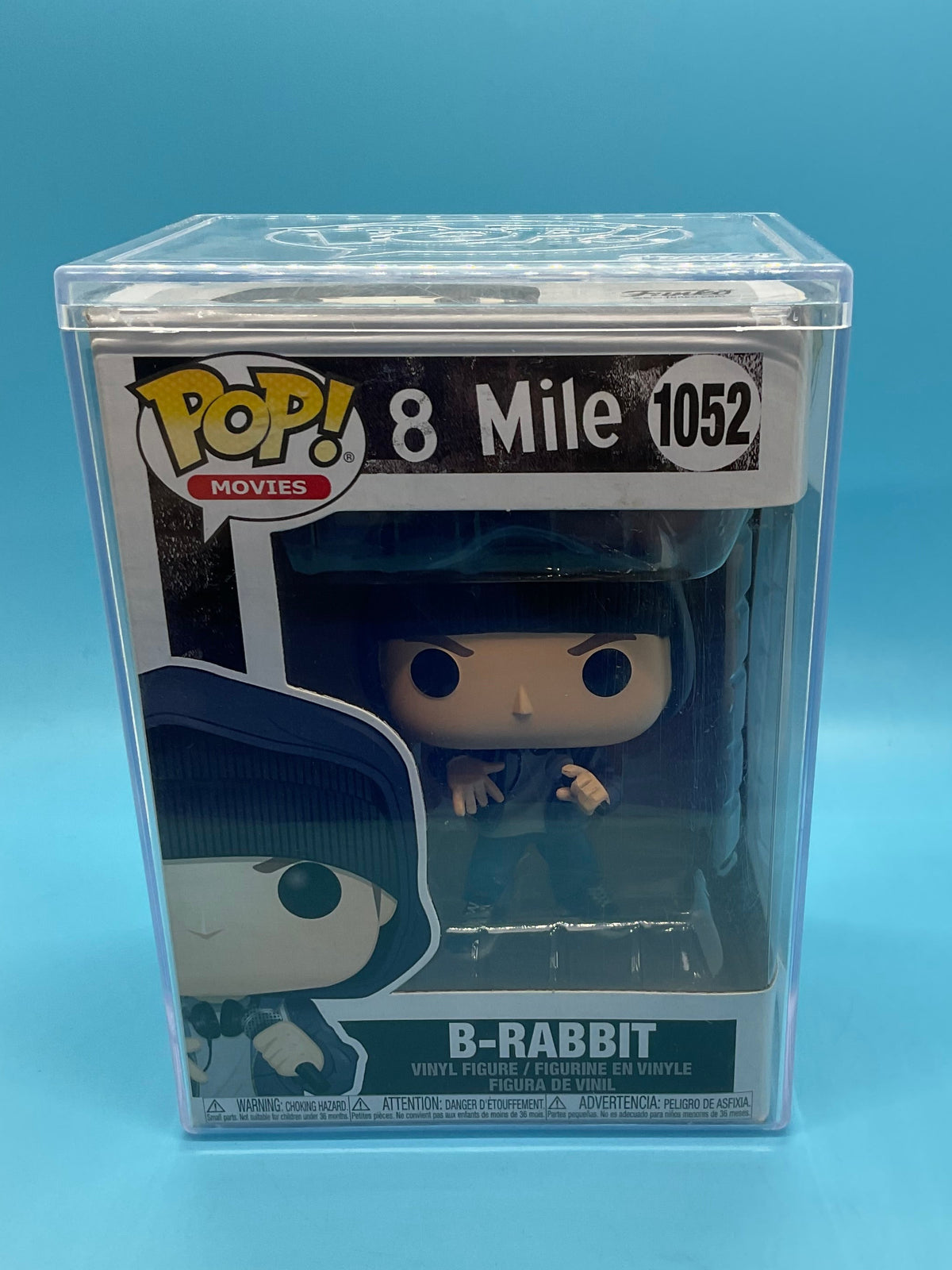 FUNKO POP MOVIES! B-Rabbit  #1052