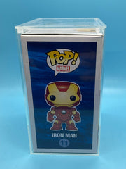 FUNKO POP MARVEL! Marvel Avengers Iron Man  #11