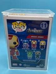 FUNKO POP MARVEL! Marvel Avengers Iron Man  #11