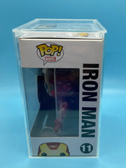 FUNKO POP MARVEL! Marvel Avengers Iron Man  #11