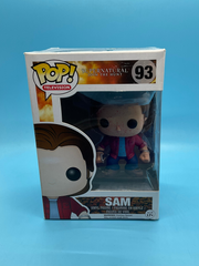 FUNKO POP TELEVISION! Super Natural Join The Hunt - Sam - #93