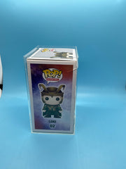 FUNKO POP MARVEL! Marvel Studios Thor The Mighty Avenger - Loki - #02