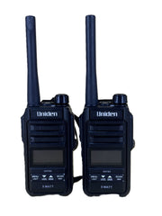 Uniden Walkie Talkie Set - UH785-2TP - 5 Watts