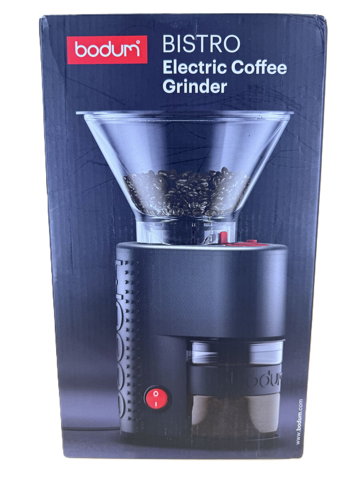 Bodum Bistro Electric Coffee Grinder