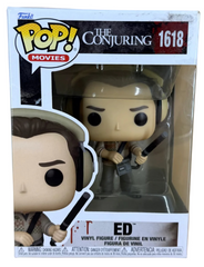 Funko Pop! Vinyl Figure - The Conjuring Ed- 1618