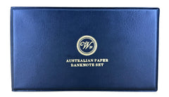 Australian Paper BankNote Set - Gold Plated