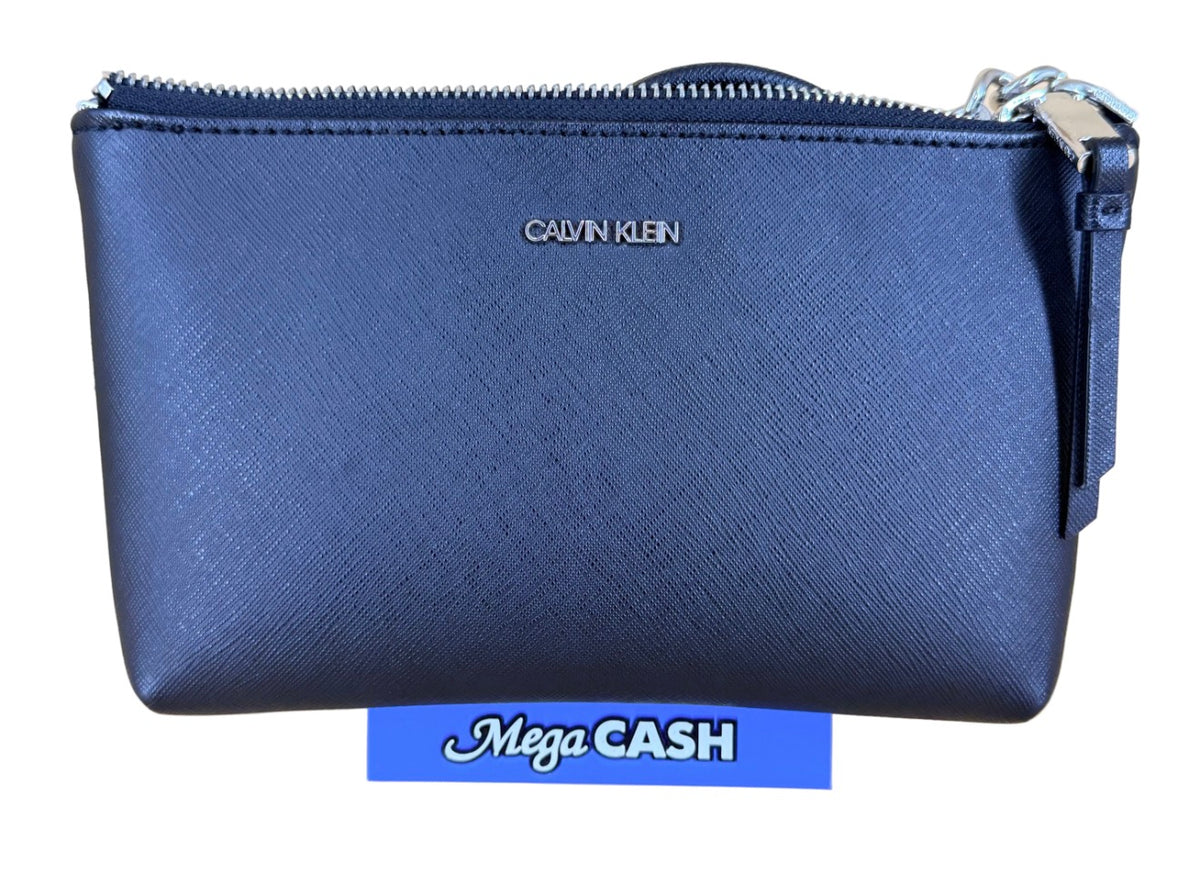 Calvin Klein Crossbody Bag -Saffiano - Ladies