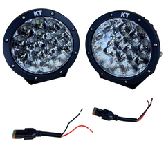 KT Lights - 7 Inch LED Driving Lights - KT97283