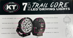 KT Lights - 7 Inch LED Driving Lights - KT97283