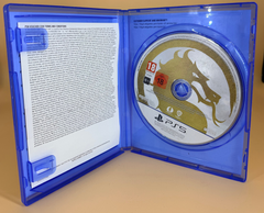 PlayStation 5 - Mortal Combat 1