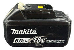 Makita 18V 6.0Ah Battery (BL1860B)