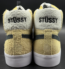 Nike - SB Zoom Blazer Mid Qs - Midwest Gold/Black (AH6158700) - Size US 8.5