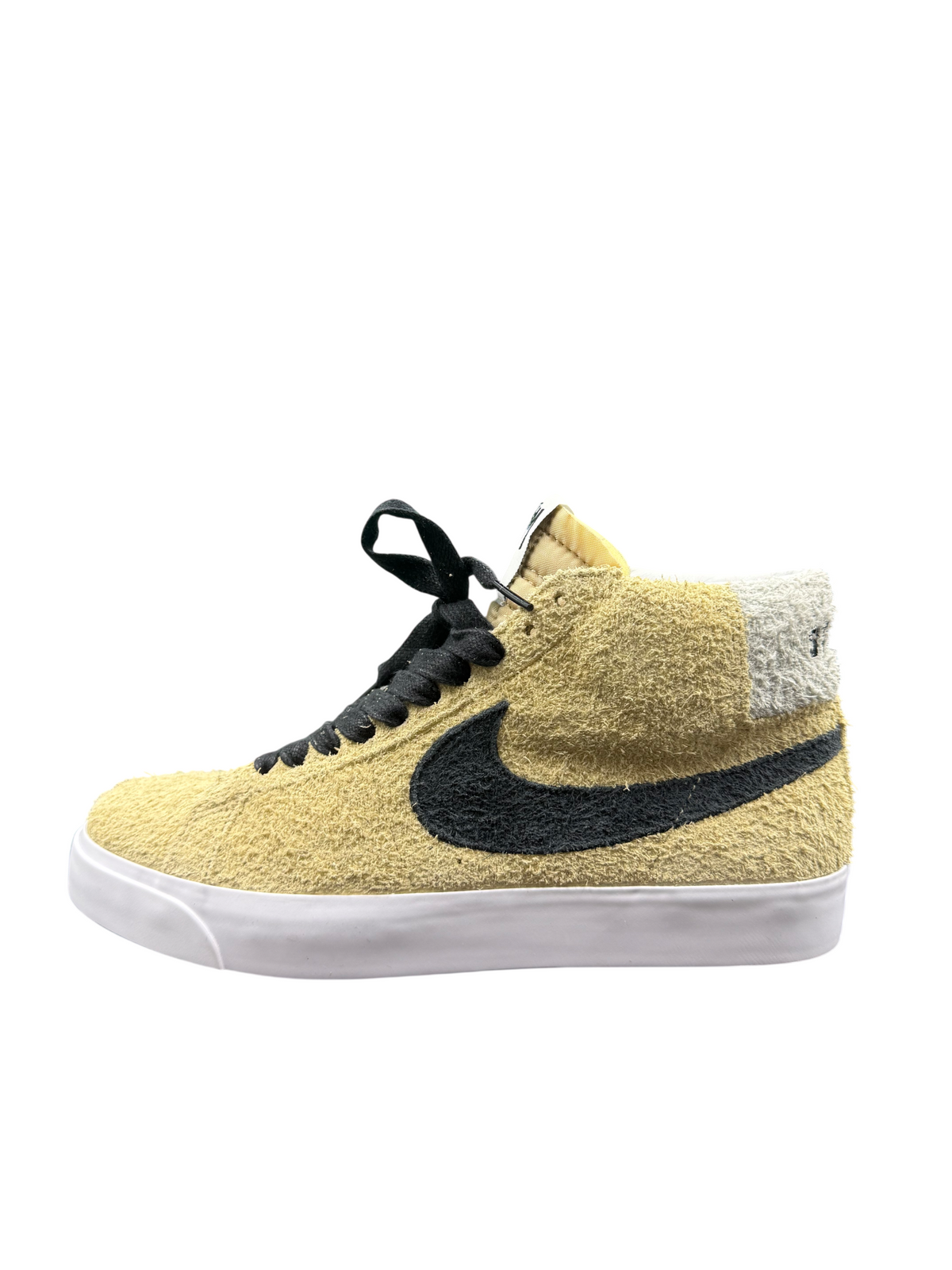 Nike - SB Zoom Blazer Mid Qs - Midwest Gold/Black (AH6158700) - Size US 8.5