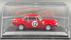 Lancia Fulvia - RAC Rally 1969 H.Kallstrom - G.Haggbom - 1/43 Scale Model Car