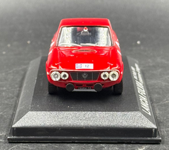 Lancia Fulvia - RAC Rally 1969 H.Kallstrom - G.Haggbom - 1/43 Scale Model Car