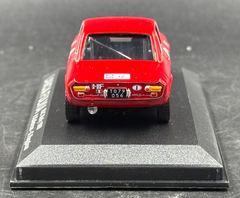 Lancia Fulvia - RAC Rally 1969 H.Kallstrom - G.Haggbom - 1/43 Scale Model Car