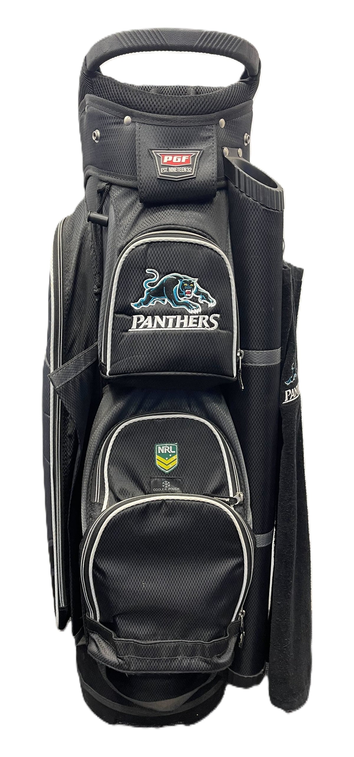 Penrith Panther Golf Bag