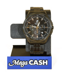 Roberto Carati Gareth Men's Watch Black CA262-V7