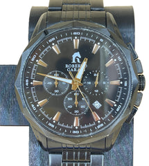 Roberto Carati Gareth Men's Watch Black CA262-V7