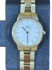 Daniel Wellington Ladies Watch Gold K28MGW01