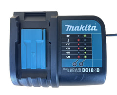Makita Battery Charger DC18SD