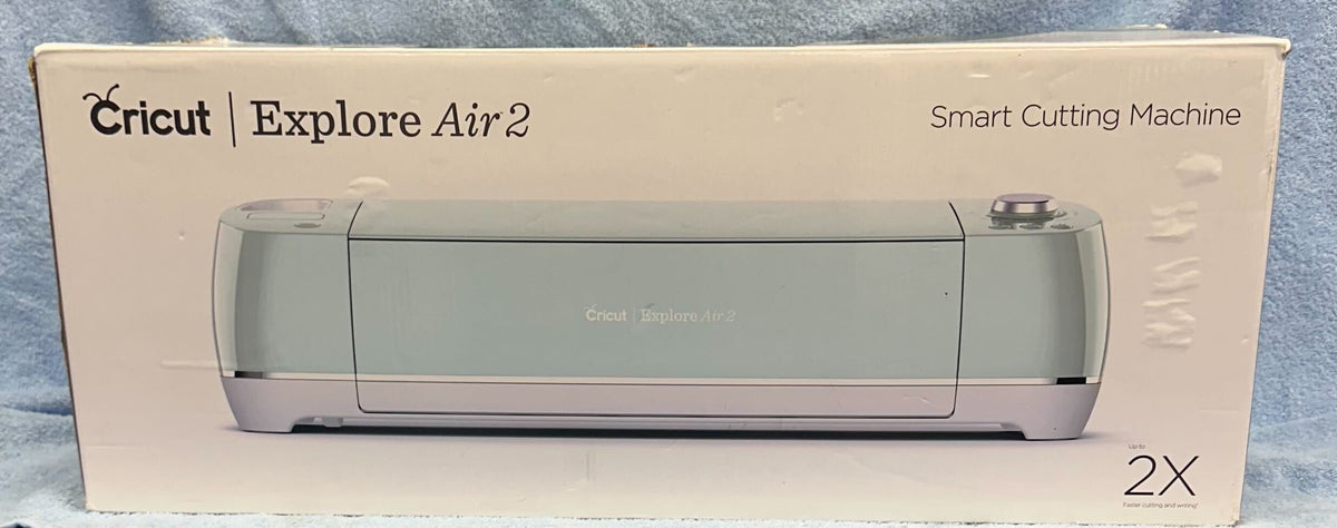 CRICUT EXPLORE AIR 2