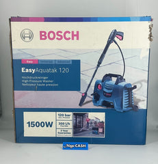 Bosch Pressure Washer EasyAquatak 120